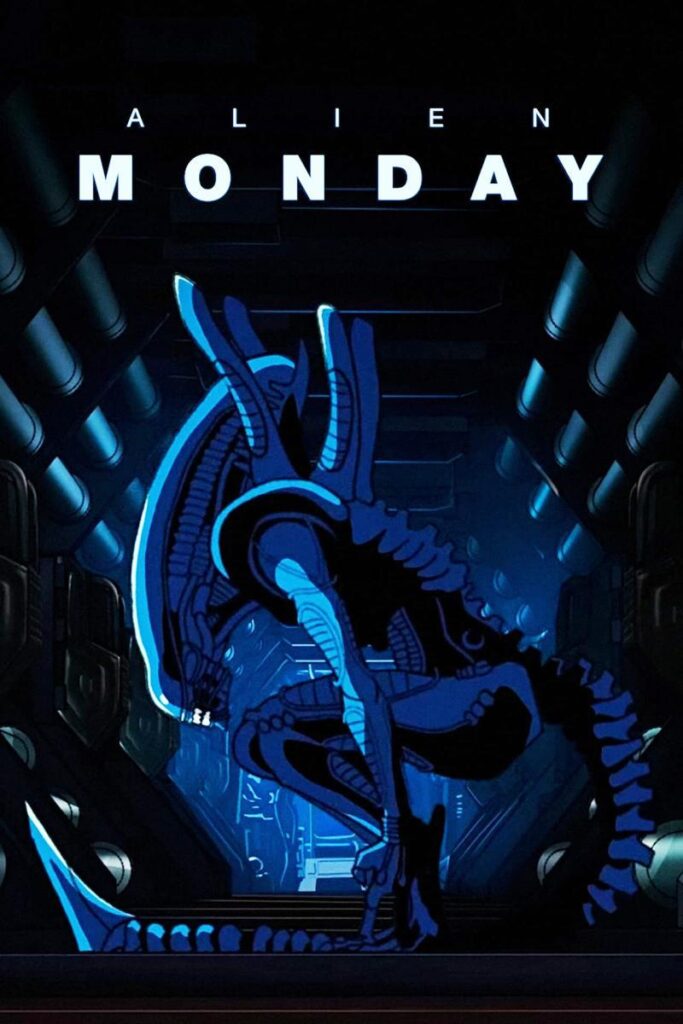 הנוסע השמיני – Alien: MONDAY